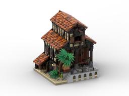 Port Sauvage: The Warehouse