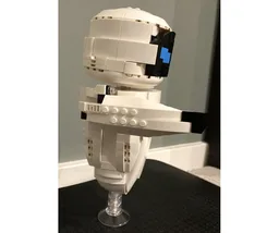 EVE from WALL-E: EVE's Weapon