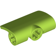 Lego Technic Panel Fairing 2 x 3 x 1 / Lime
