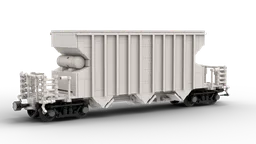 Open top Hopper Car