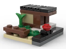 Minature House