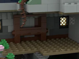 Ruined Forge (Modular)