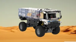 KaMAZ Master