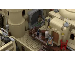 SW Tatooine Mos Eisley Bundle (Part 2)