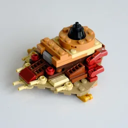 Gobi Desert Speeder