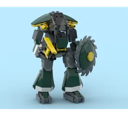 Exo-Force Cyclone Defender