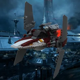 V-Wing Starfighter