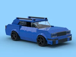 1994 Audi Avant RS2