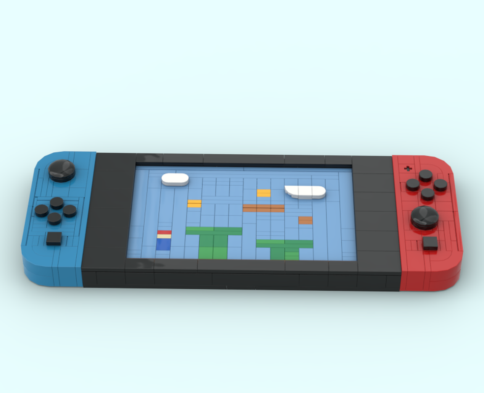 Lego Nintendo Switch