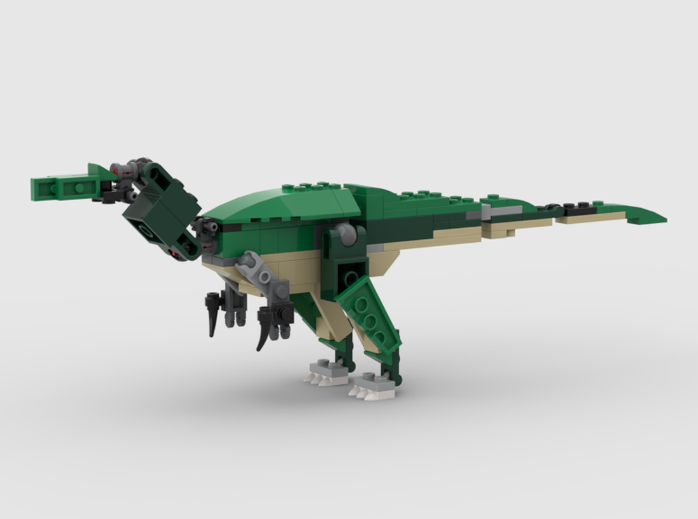 Lego 31058 Suchomimus tenerensis 1:32