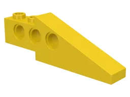 Technic Slope Long 1 x 6 with 3 Pin Holes