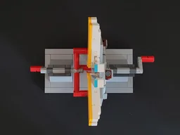 Trammel Spinner