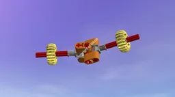 heavy duty universal joint