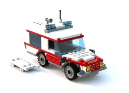 LIttle Ambulance
