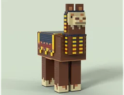 Llama trader