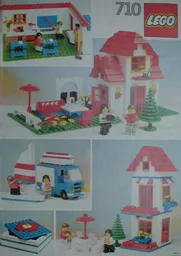 Universal Building Set