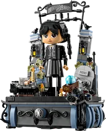 Wednesday Addams Figure