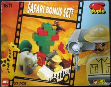 Lego Safari