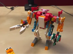 Summer Fun Mech