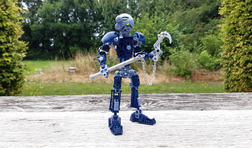 Lego Toa Mangai Naho