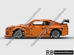 Brian's Supra MK4