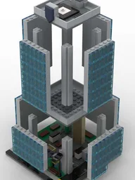Modular Office Building #07