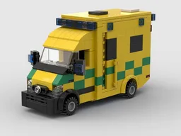 UK Ambulance