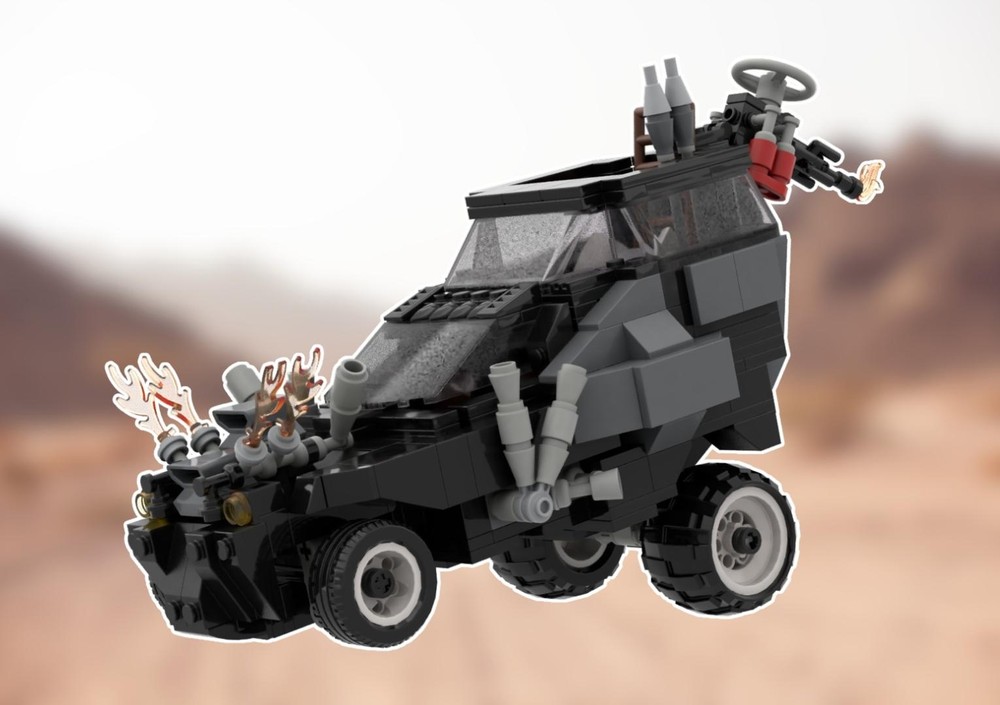 Lego MADCAR