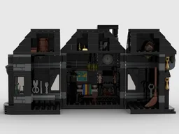 A Wizard's Home