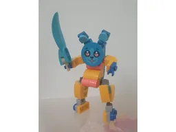71488 Bunny Warrior