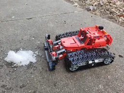 Snow-Dozer