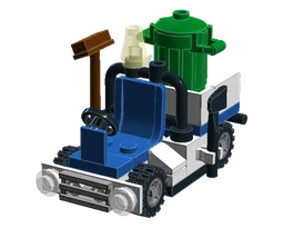 Garbage Buggy