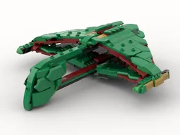 31161 - Romulan Warbird