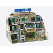 Motel Brick Extra Floor