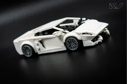 Lamborghini Gallardo LP560-4