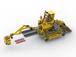42097 - Backhoe