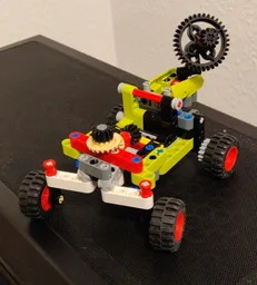 Moon Buggy