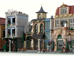 Central Station 60469