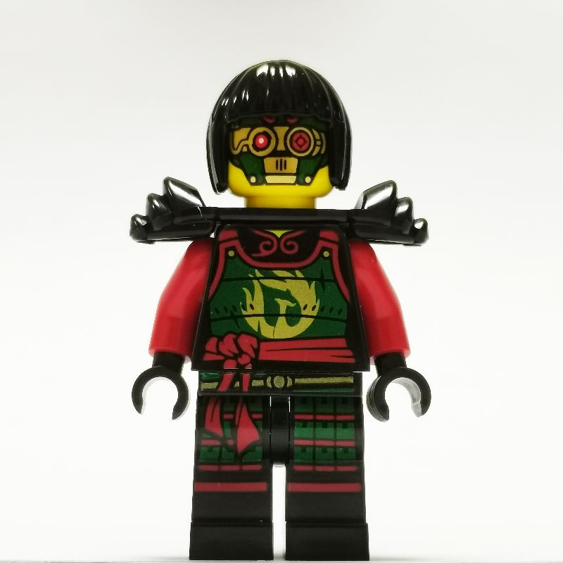 Lego Samurai X / Nya (Possession)