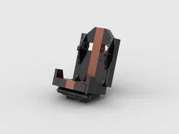 Porsche 911 bucket seat