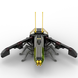 MOC-0011 black stinger