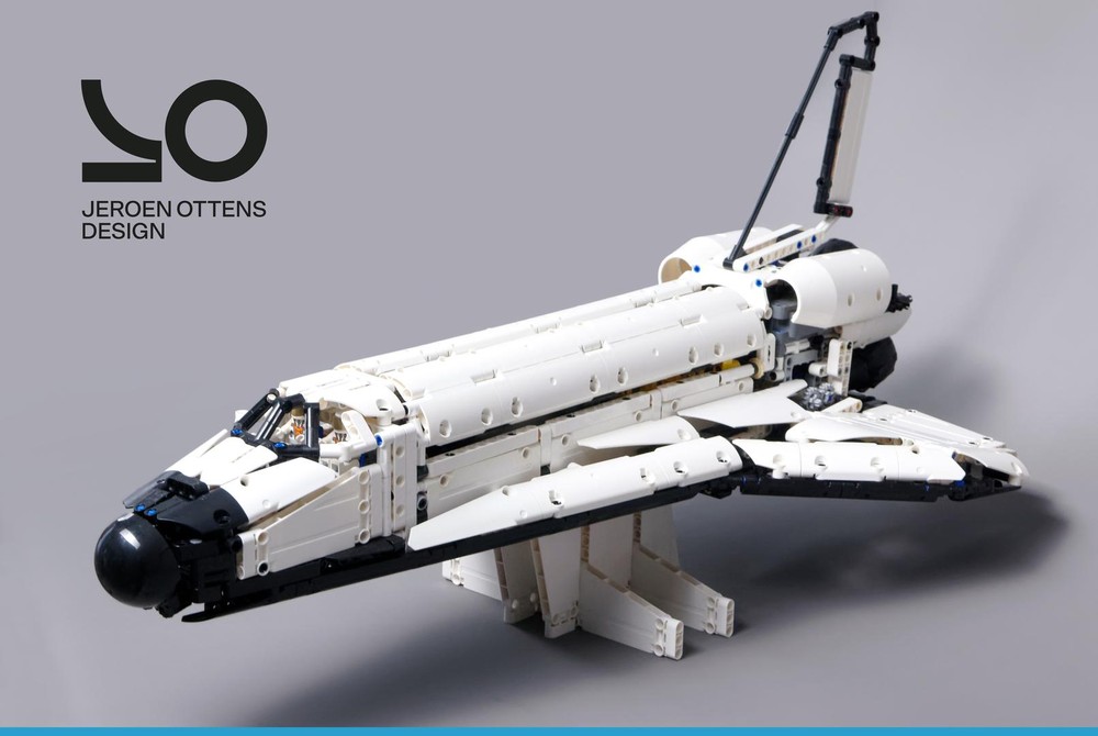 Lego Spaceshuttle