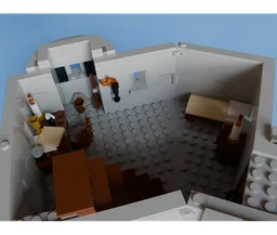 Medieval Library/Monastery