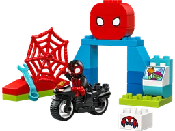 Spin's Motorcycle Adventure
