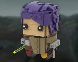 Sabine Wren (Peridea Attire)