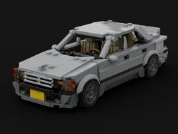 1991 Mercedes-Benz 500E (W124)