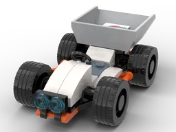 Small Transport Truck - 2024 City Space edition