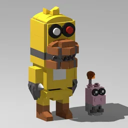 NM chica