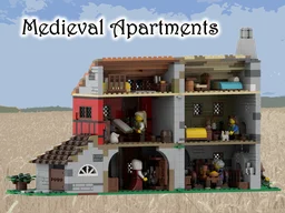 10332 - Medieval Apartments