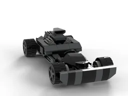 V4 Hot Rod